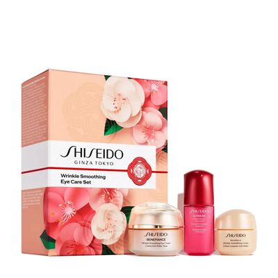 Kit Shiseido Wrinkle Smoothing Eye Care